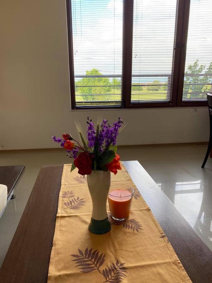 Lighthouse Golf Resort Private Apartment Sunrise Balchik Eksteriør billede